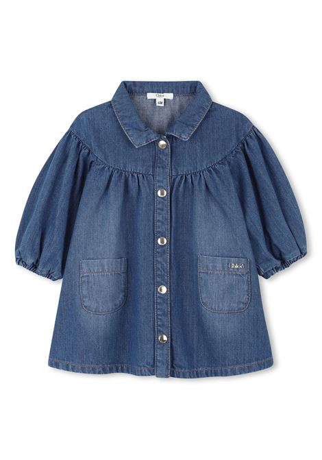 Chemisier denim CHLOE' KIDS | C20720Z10